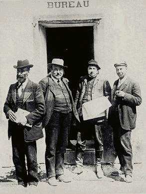 M. Albert, M. Cathala, H. Pétras, J. Cabannes