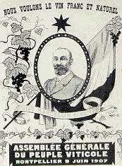 Carte postale éditée pour le 9 juin 1907