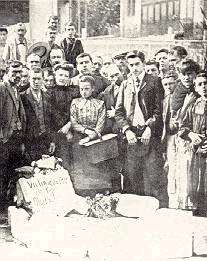 Victime du 139e de ligne