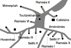 Vallée des Rois
